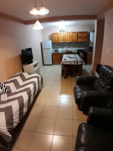 Apartamento Alojamiento Tierras Del Sol - Departamento 01