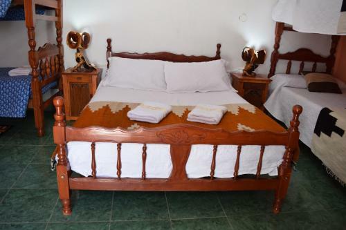 Albergue Hostal Bella Esperanza
