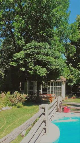 Bed & Breakfast Newen Posada