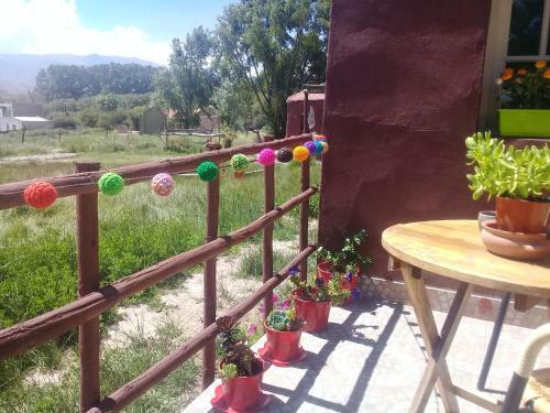 Habitacion Privada,pleno Campo,a 800 Mts.del Centro de Humahuaca