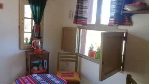Habitacion Privada,pleno Campo,a 800 Mts.del Centro de Humahuaca