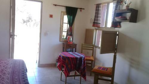 Habitacion Privada,pleno Campo,a 800 Mts.del Centro de Humahuaca