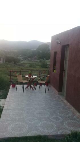 Habitacion Privada,pleno Campo,a 800 Mts.del Centro de Humahuaca