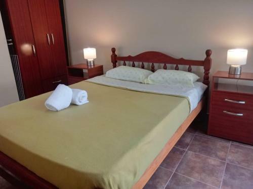 Apartamento Caba�as La Fortaleza