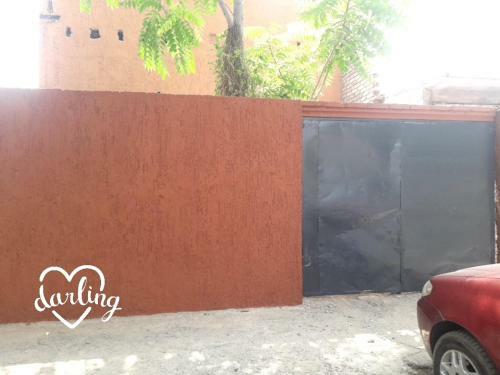 Apartamento Alojamiento Tierras Del Sol - Departamento 02
