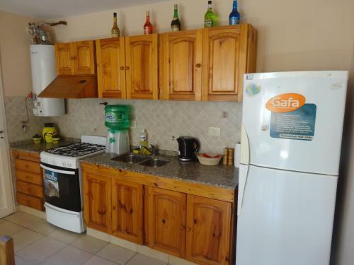 Apartamento Alojamiento Tierras Del Sol - Departamento 02