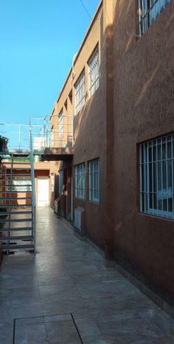 Apartamento Alojamiento Tierras Del Sol - Departamento 02