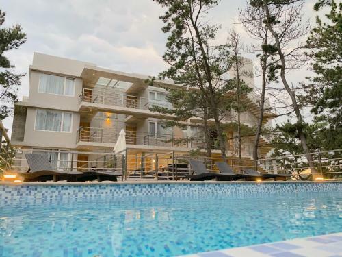 Casiopea Apart-spa-mar