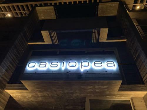Casiopea Apart-spa-mar