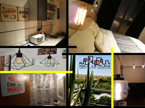 Apartamento Hola La Plata 48