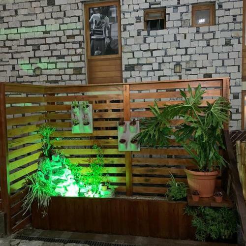Caba�as Paseo De Las Luces