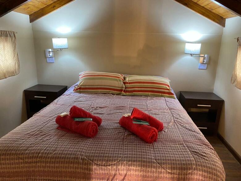 Hotel Hostel El Paredon