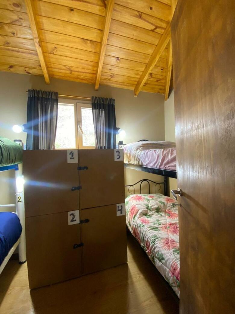 Hotel Hostel El Paredon