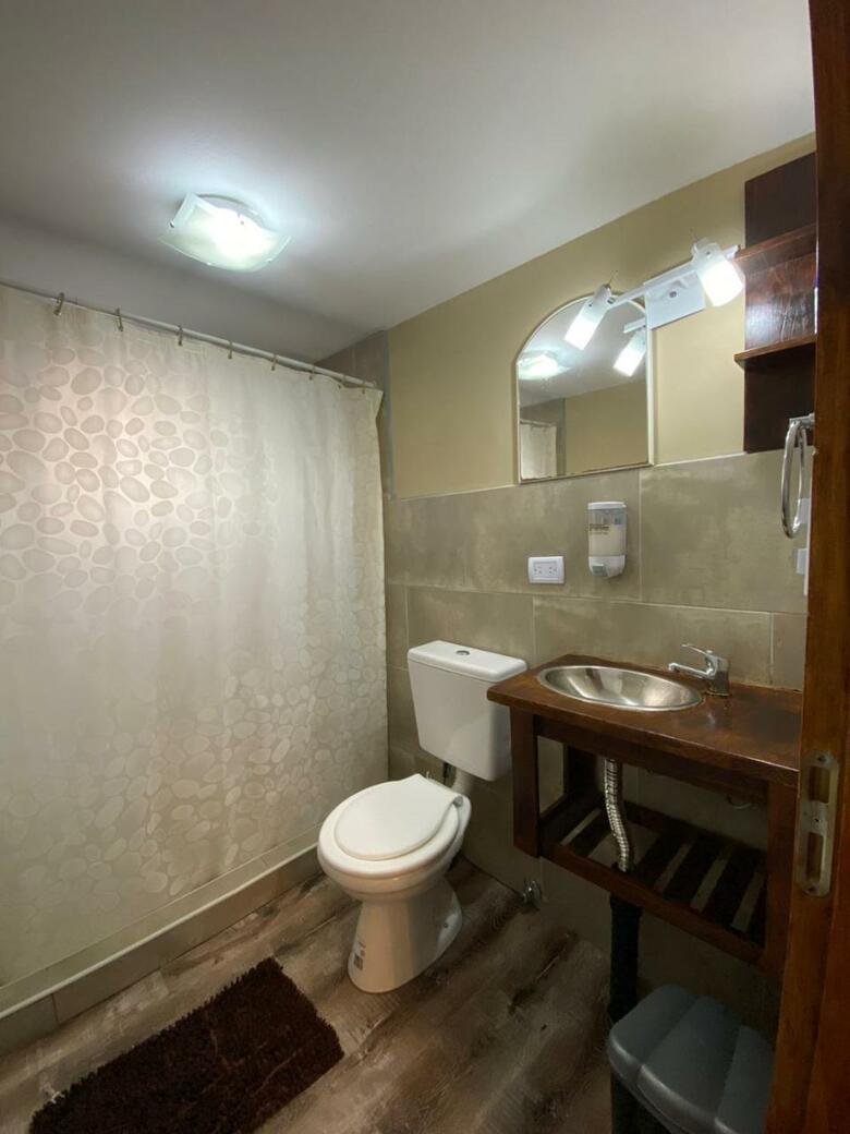 Hotel Hostel El Paredon