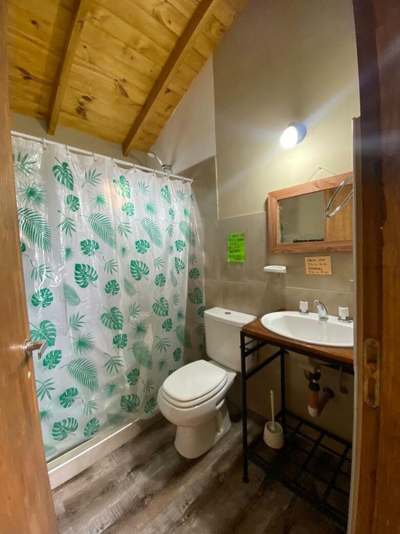 Hotel Hostel El Paredon