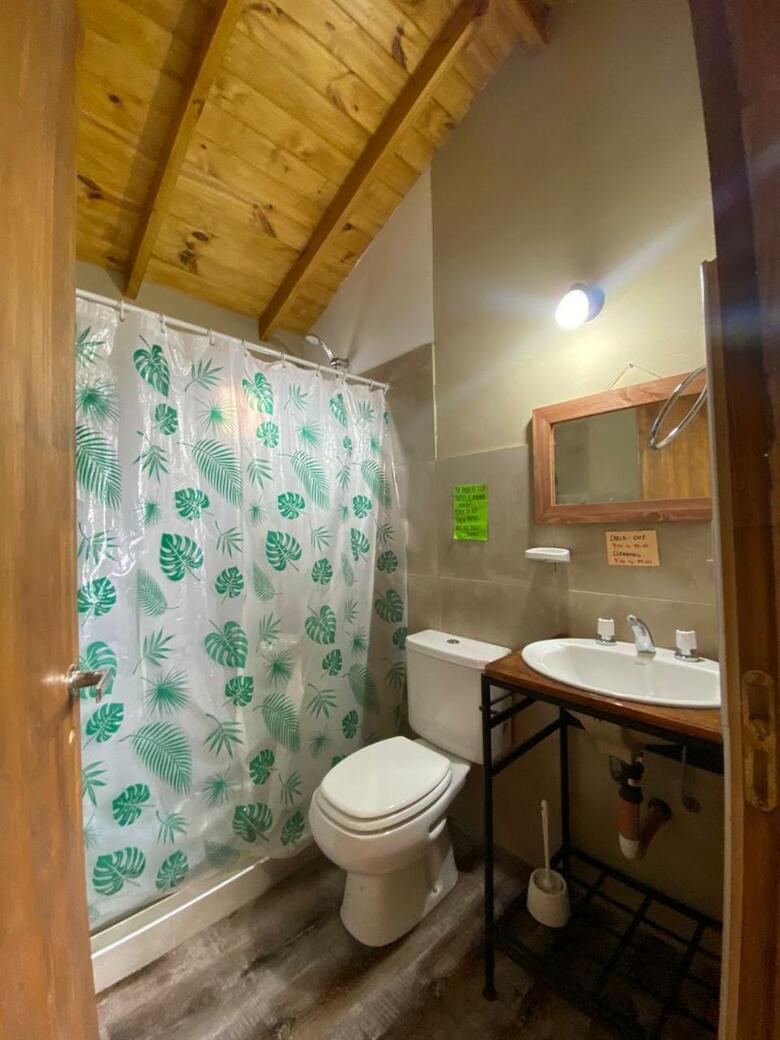 Hotel Hostel El Paredon