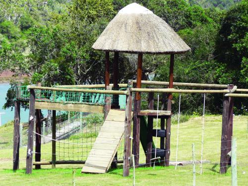 Lodge Mansfield Game Reserve