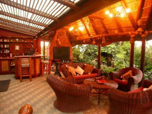 Hostal Constantia Vista Guest House