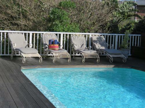 Bed & Breakfast The Beach House