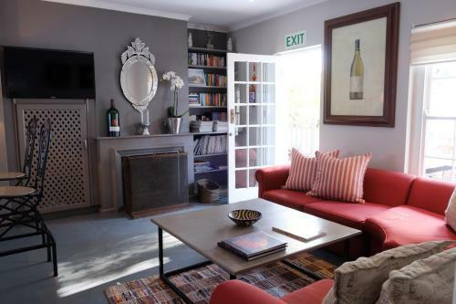 Hostal Constantia White Lodge Guest House