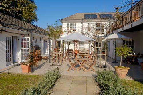 Hostal Constantia White Lodge Guest House