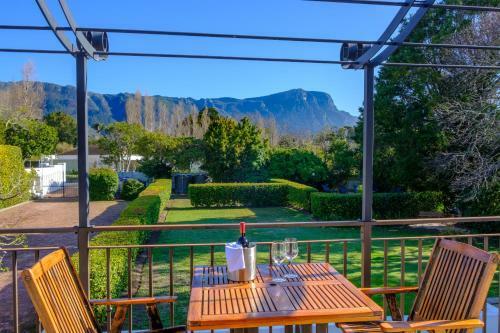 Hostal Constantia White Lodge Guest House