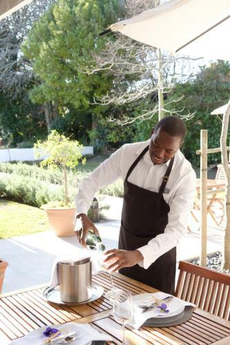 Hostal Constantia White Lodge Guest House