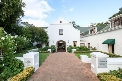 Hotel The Cellars-hohenort