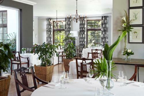 Hotel The Cellars-hohenort