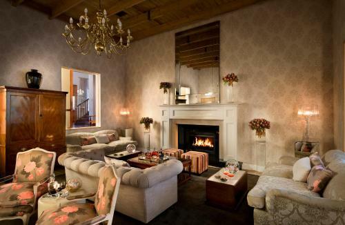 Hotel The Cellars-hohenort