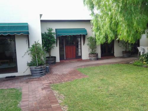 Apartamento Pepper Cottages