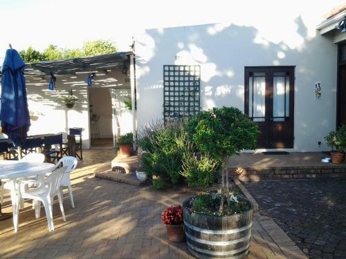 Apartamento Pepper Cottages