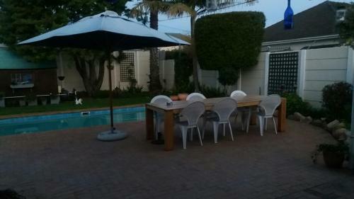 Apartamento Pepper Cottages