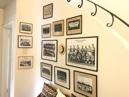 Hostal Klein Bosheuwel Guest House