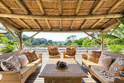 Ikhaya Safari Lodge
