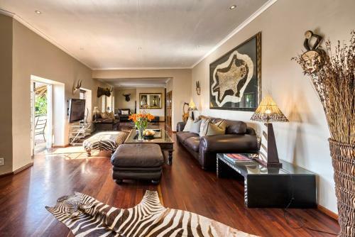 Ikhaya Safari Lodge