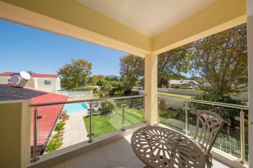 Bed & Breakfast Constantia Cottages