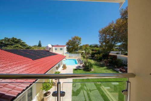 Bed & Breakfast Constantia Cottages