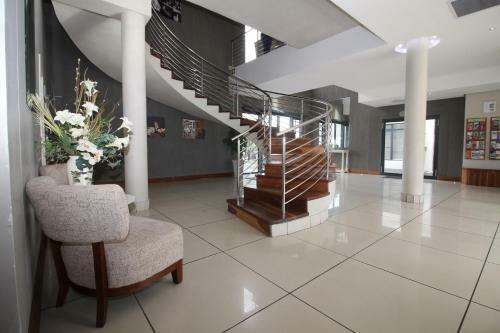 Mypond Stenden Hotel