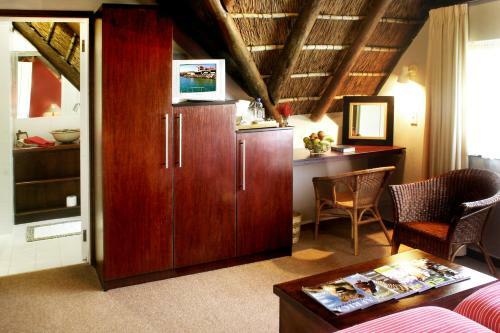 Hostal Thatchwood Country Lodge