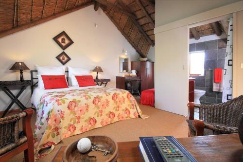 Hostal Thatchwood Country Lodge