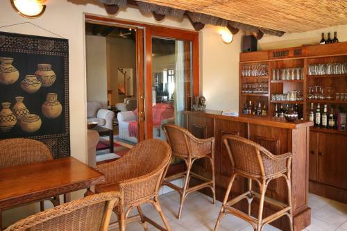 Hostal Thatchwood Country Lodge