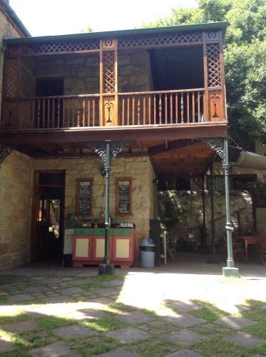Hostal Park House Lodge