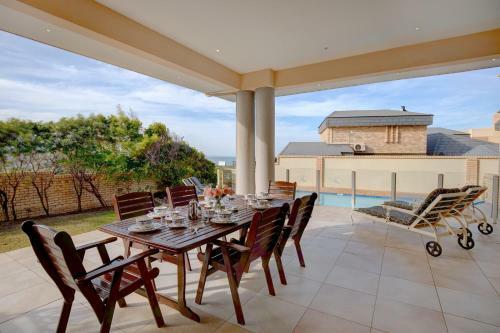 Hostal African Oceans Manor On The Beach