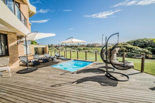 Hostal African Oceans Manor On The Beach
