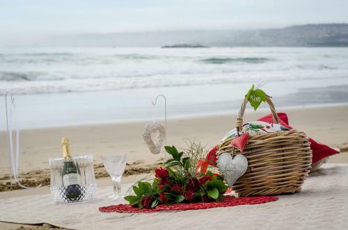 Hostal African Oceans Manor On The Beach
