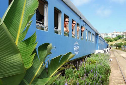 Lodge Santos Express