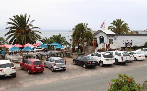 Lodge Santos Express
