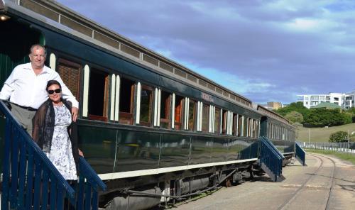 Lodge Santos Express