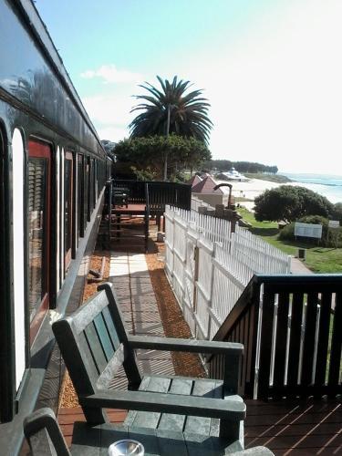 Lodge Santos Express